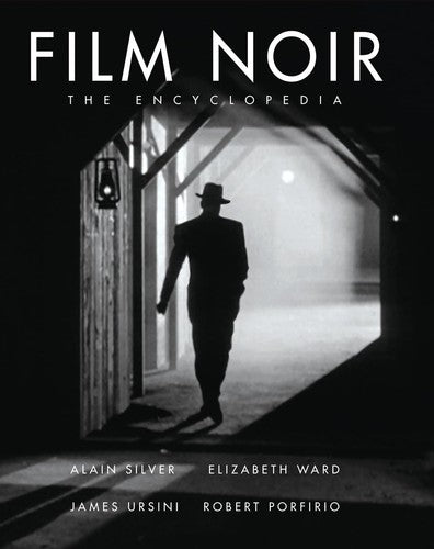 Book: The Film Noir Encyclopedia