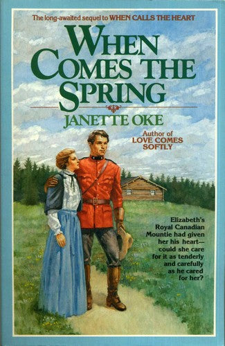 Book: When Comes the Spring (Canadian West)