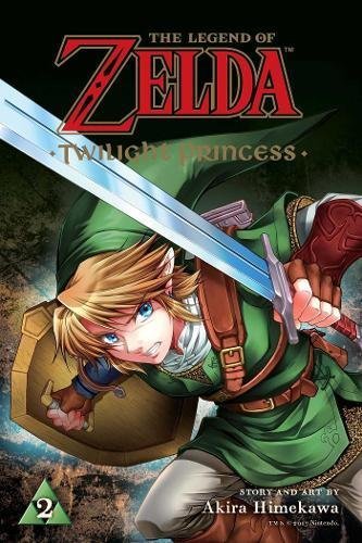 Book: The Legend of Zelda: Twilight Princess, Vol. 2