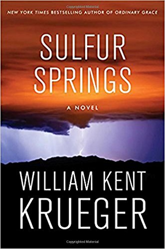 Book: Sulfur Springs (Cork O'Connor Mystery Series, Book 16)