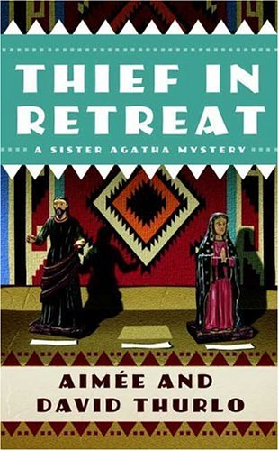 Book: Thief in Retreat: A Sister Agatha Mystery (Sister Agatha Mysteries, Book 2)