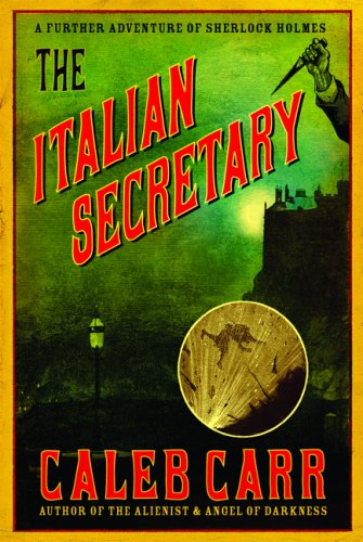 Book: The Italian Secretary: A Further Adventure of Sherlock Holmes