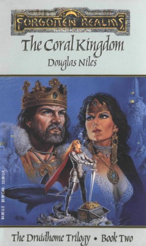 Book: The Coral Kingdom (Forgotten Realms / Druidhome Trilogy)