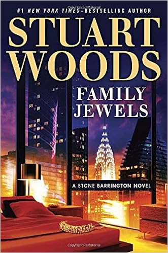 Book: Family Jewels (A Stone Barrington Novel)