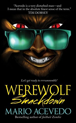 Book: Werewolf Smackdown