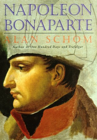 Book: Napoleon Bonaparte: A Life