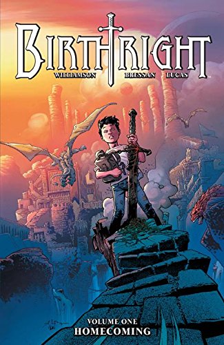 Book: Birthright, Vol. 1: Homecoming