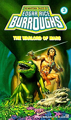 Book: The Warlord of Mars (The Martian Novels (Barsoom), Book 3)