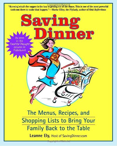 Book: Saving Dinner