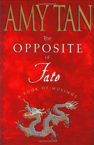 Book: The Opposite of Fate