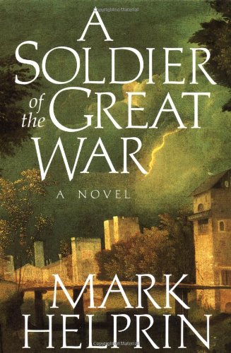 Book: A Soldier of the Great War