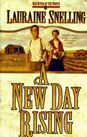 Book: A New Day Rising (Red River of the North #2)