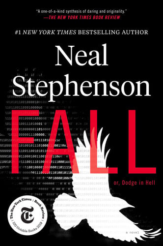Book: Fall; Or, Dodge in Hell A Novel