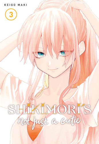 Book: Shikimori's Not Just a Cutie 3