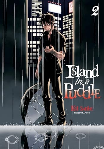 Book: Island in a Puddle 2