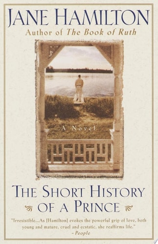 Book: The Short History of a Prince A Novel