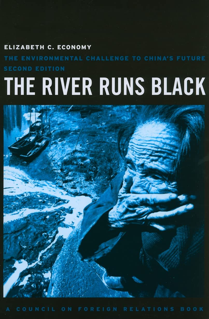 Book: The River Runs Black: The Environmental Challenge to China's Future