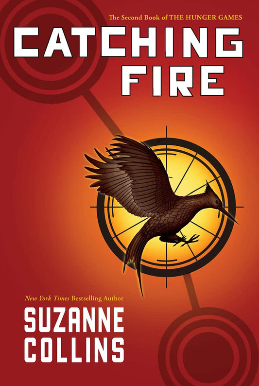 Book: Catching Fire (The Hunger Games)