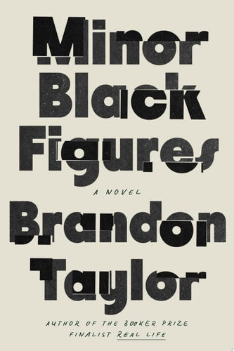 Book: Minor Black Figures A Novel