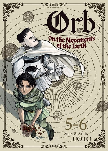Book: Orb: on the Movements of the Earth (Omnibus) Vol. 5-6