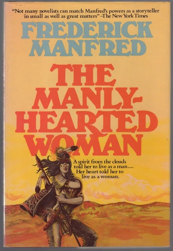 Book: The Manly-hearted Woman