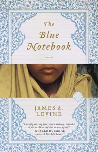 Book: The Blue Notebook A Novel