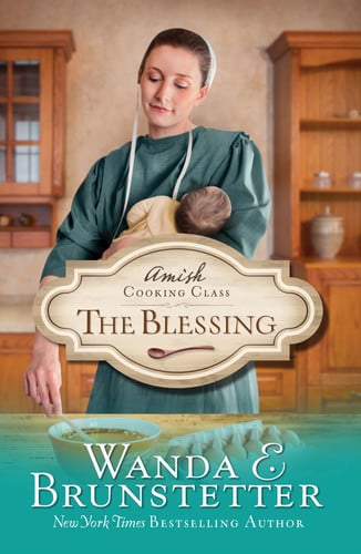 Book: The blessing