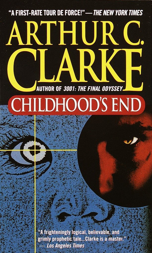 Book: Childhood's End: A Novel