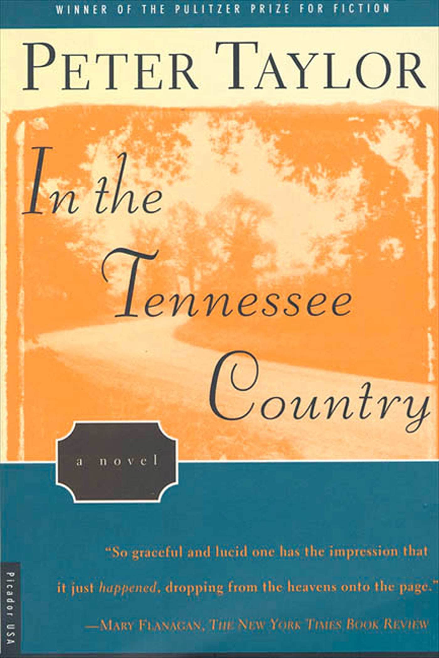 Book: In the Tennessee Country