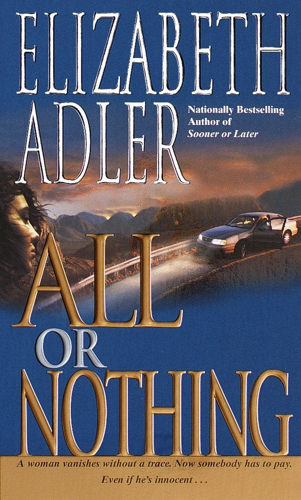 Book: All or Nothing: A Novel