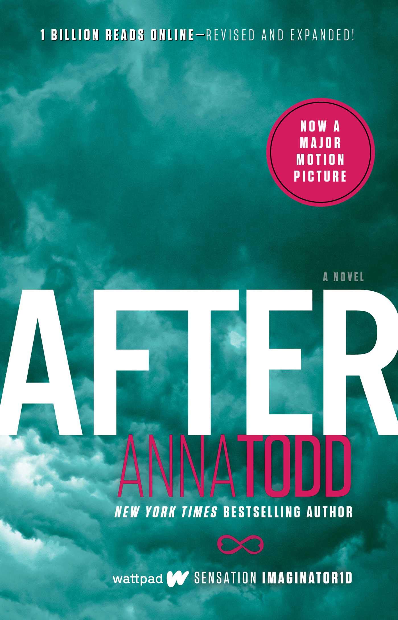 Book: After (The After Series, Book 1)