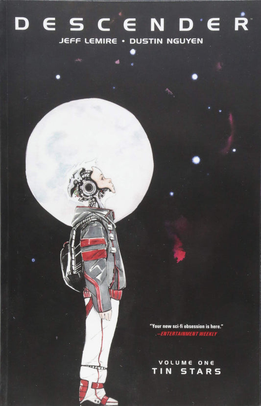 Book: Descender, Vol. 1: Tin Stars