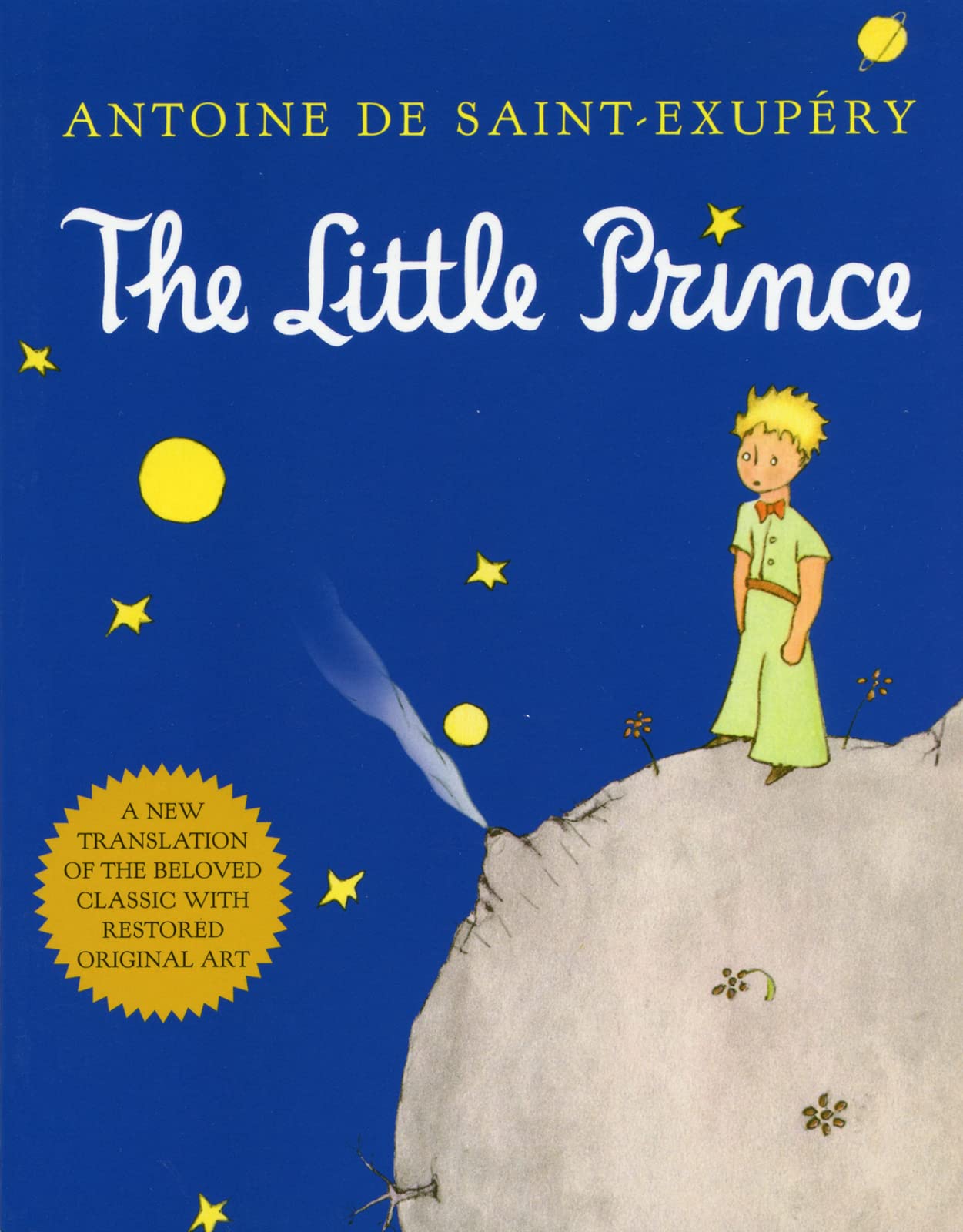 Book: The Little Prince