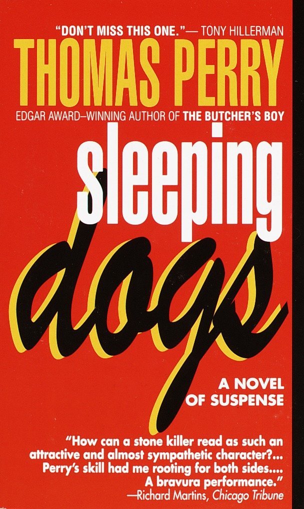 Book: Sleeping Dogs (Butcher's Boy)