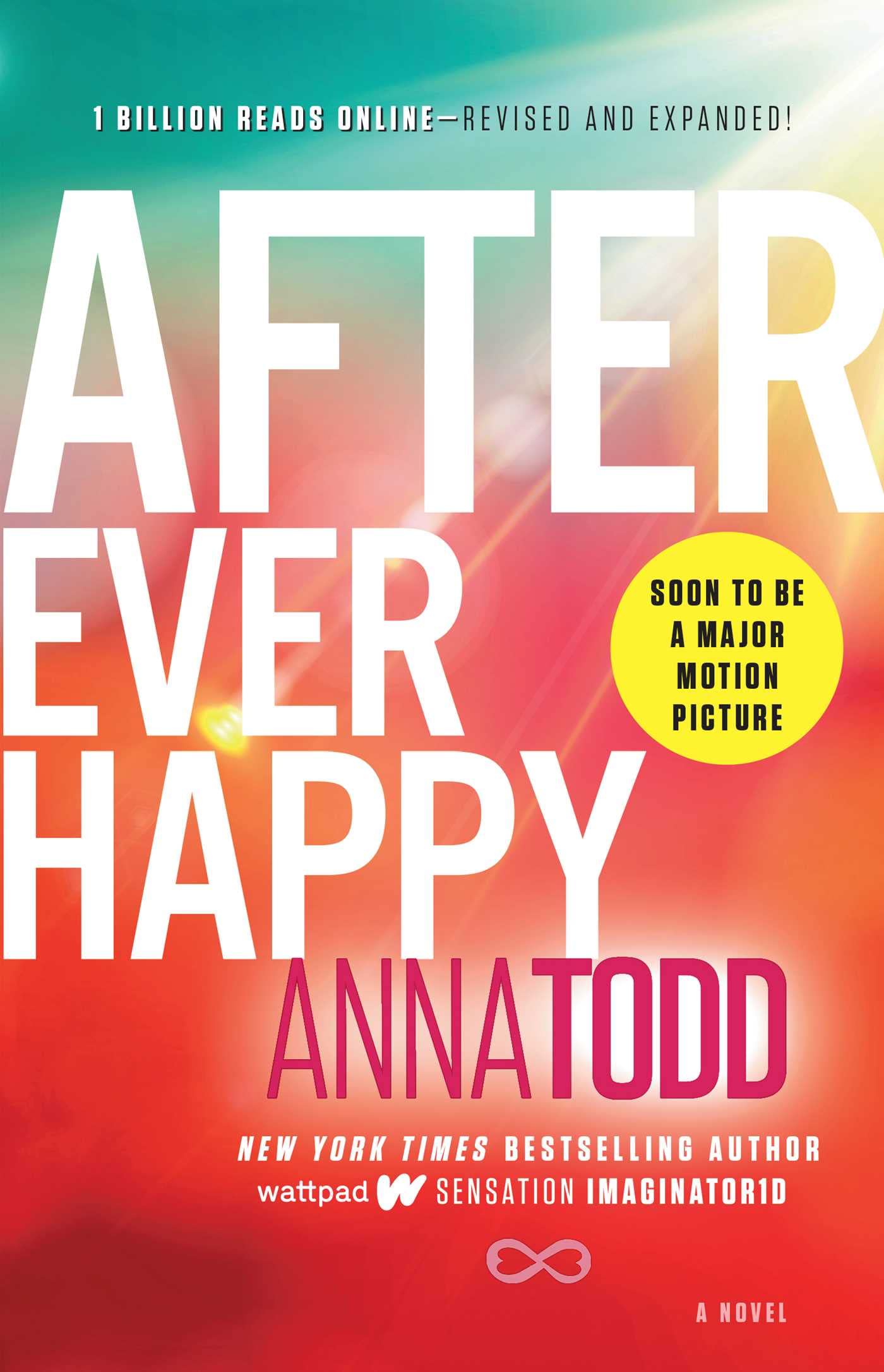 Book: After Ever Happy (The After Series, Book 4)