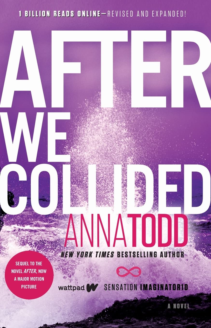 Book: After We Collided (The After Series, Book 2)