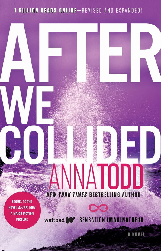 Book: After We Collided (The After Series, Book 2)