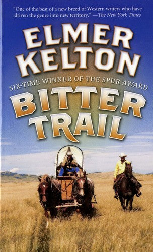 Book: Bitter Trail