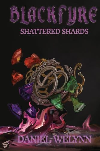 Book: BlackFyre: Shattered Shards
