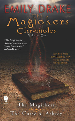 Book: The Magickers Chronicles
