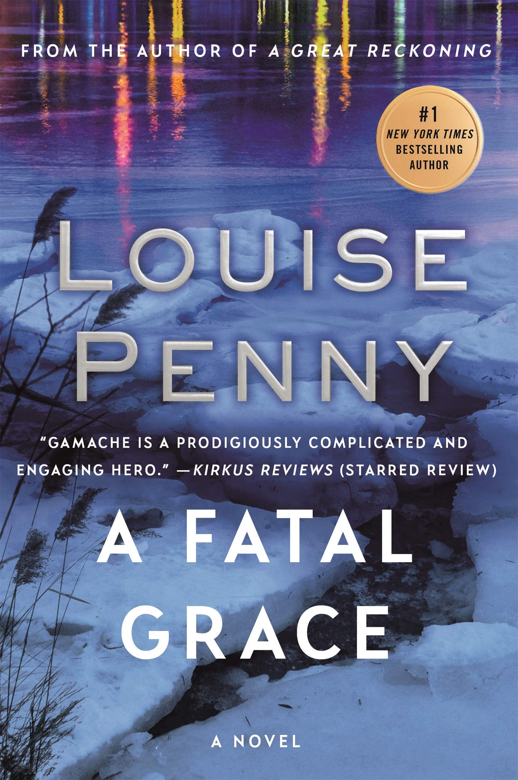 Book: A Fatal Grace: A Chief Inspector Gamache Novel (Three Pines, Book 2)