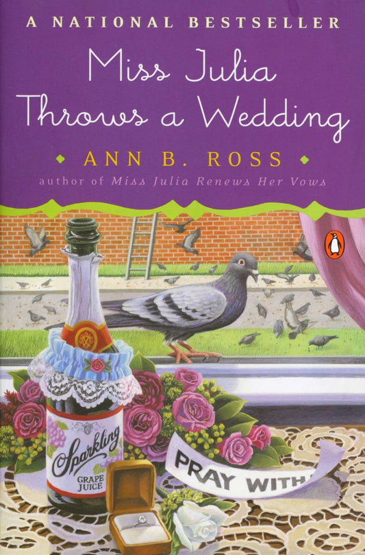 Book: Miss Julia Throws a Wedding: A Novel