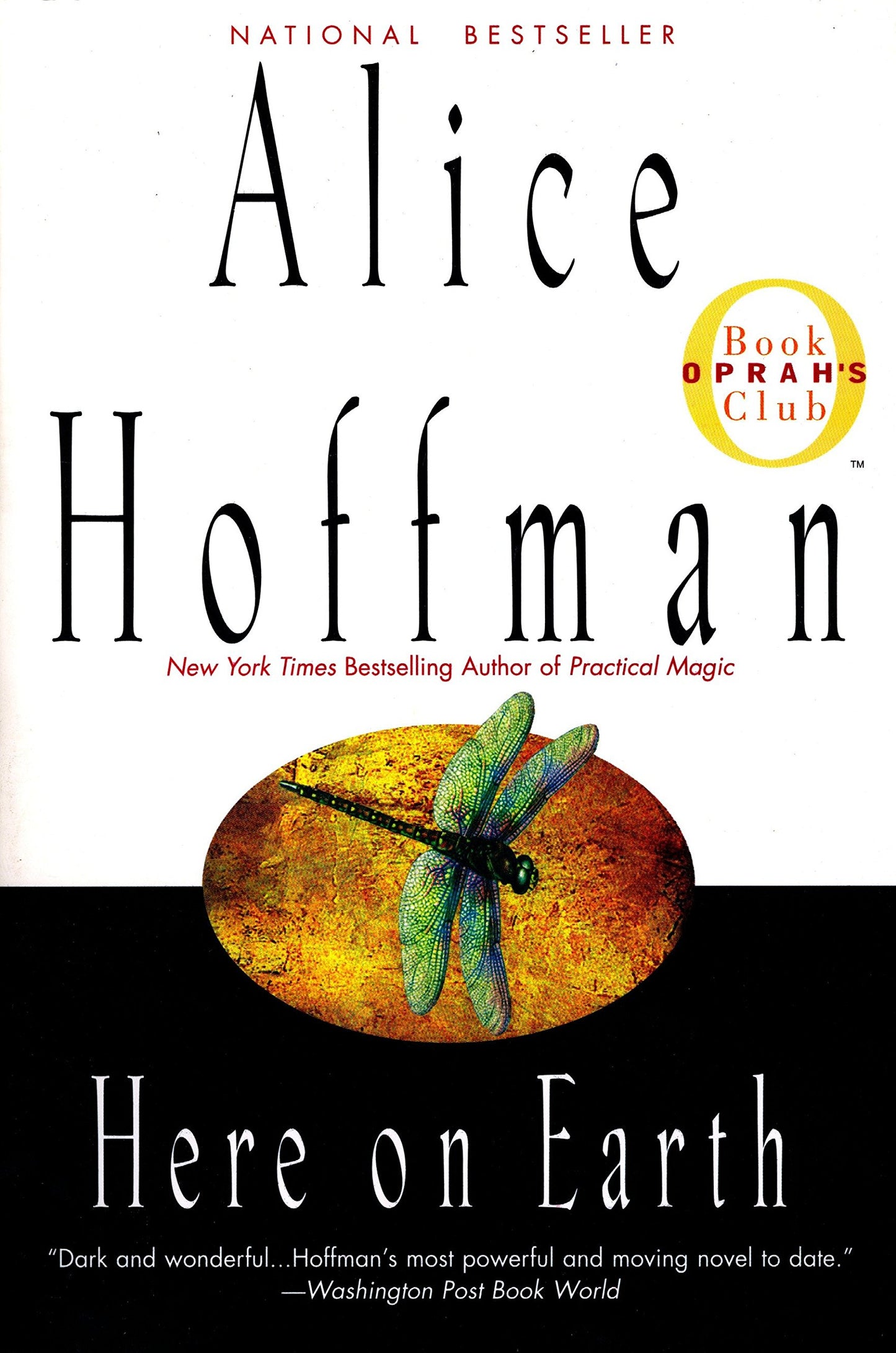 Book: Here on Earth (Oprah's Book Club)