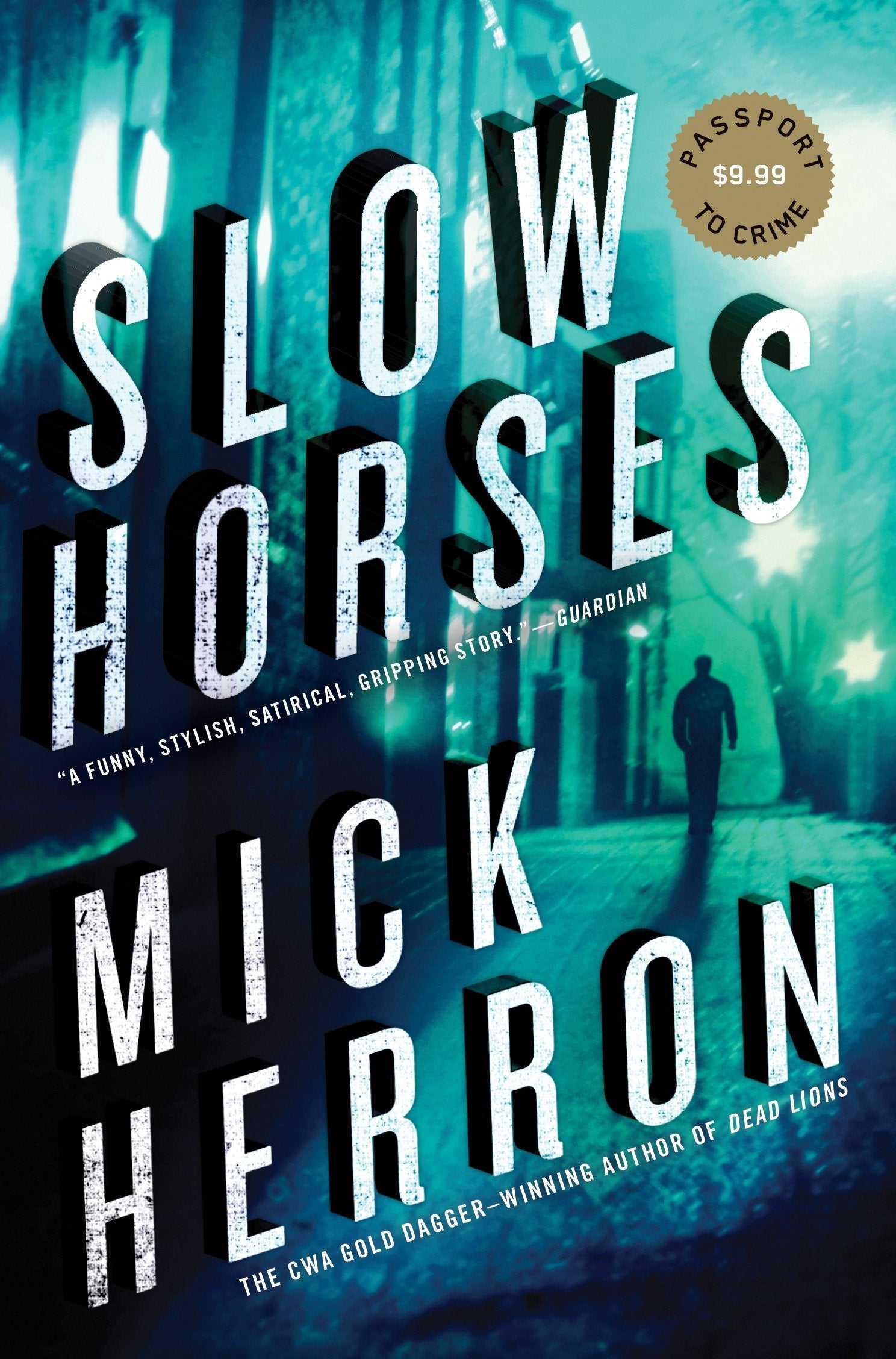 Book: Slow Horses (Slough House, Book 1)