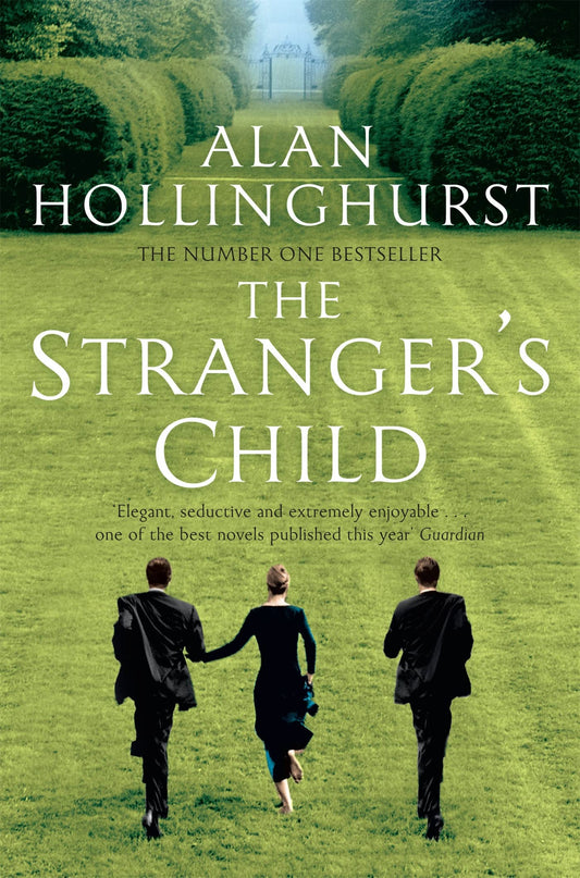 Book: Strangers Child