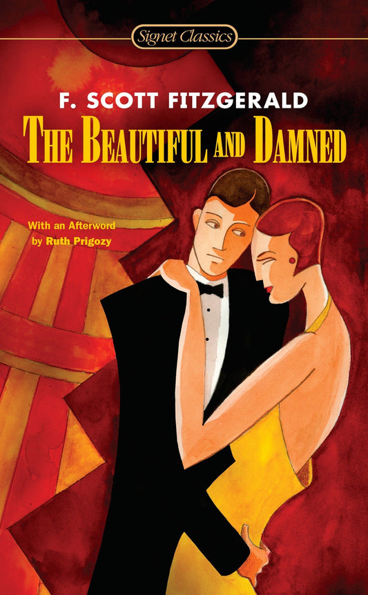 Book: The Beautiful and Damned (Signet Classics)