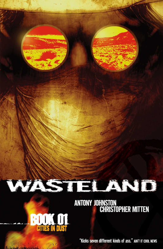 Book: Wasteland Book 1: Cities In Dust