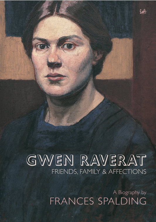 Book: Gwen Raverat : Friends, Family and Affections