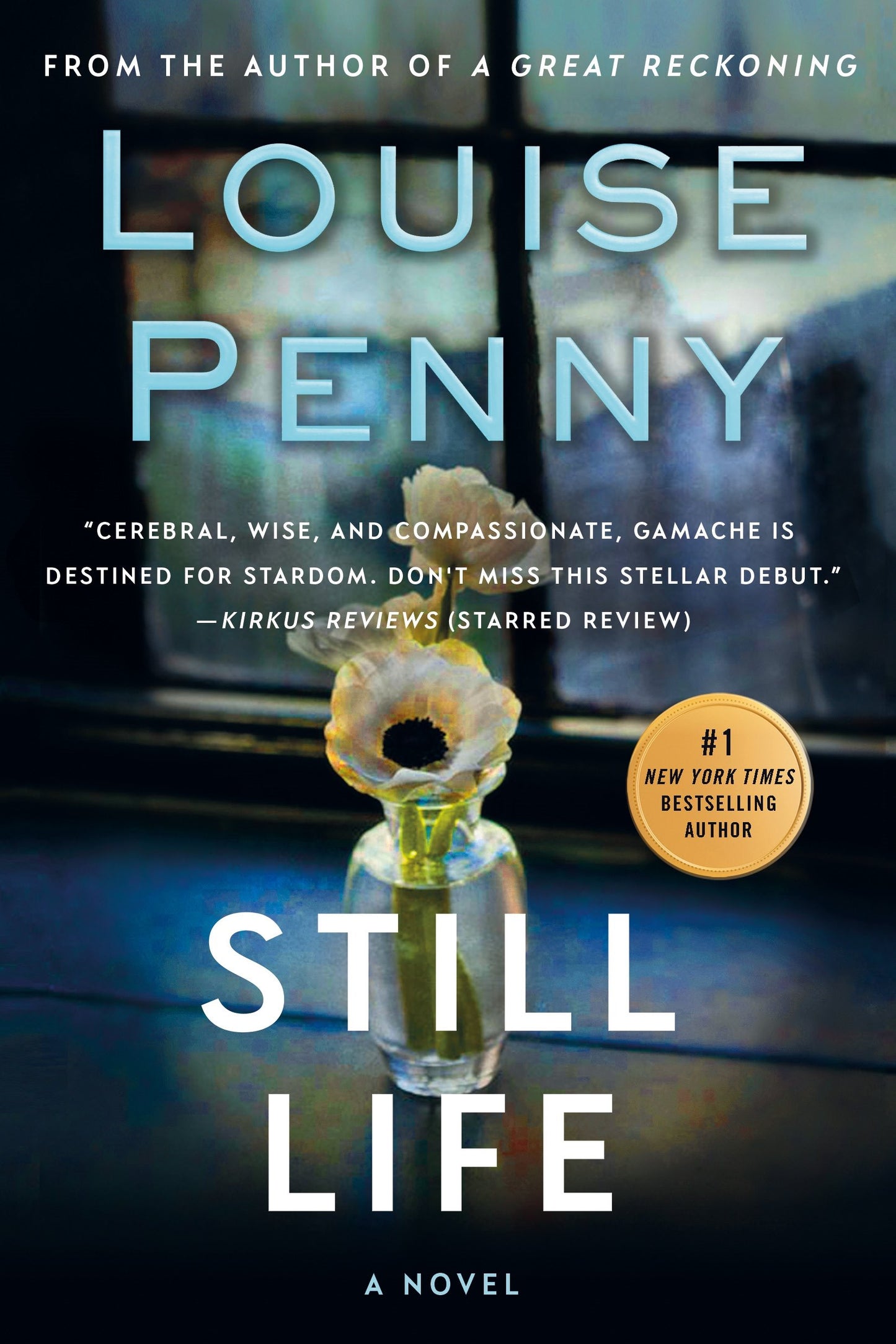 Book: Still Life: A Chief Inspector Gamache Novel (Three Pines, Book 1)