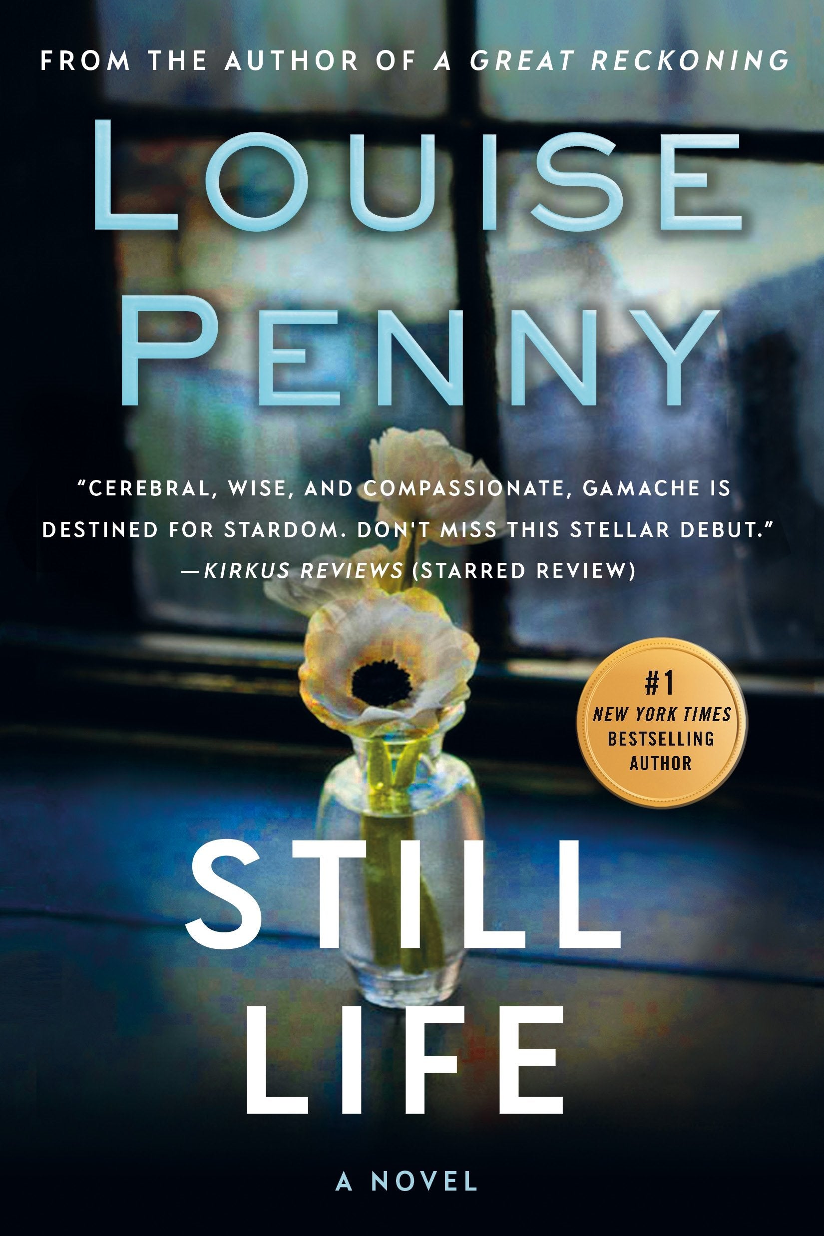 Book: Still Life: A Chief Inspector Gamache Novel (Three Pines, Book 1)